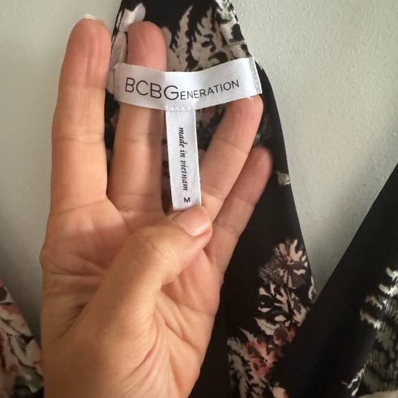 Flower print dress - Picture 4 of 7